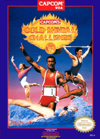 Gold Medal Challenge